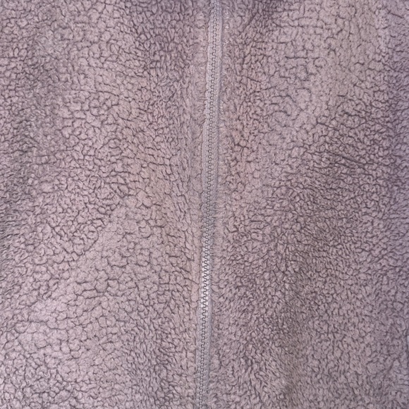 Athleta Tugga Sherpa Jacket Size Large - Picture 4 of 10